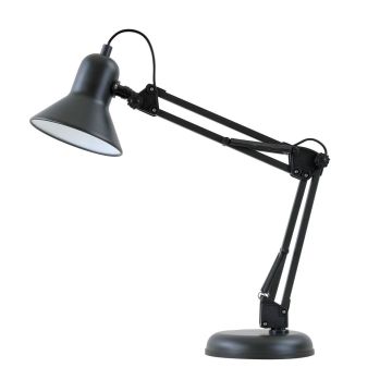 Italux Tiago TB-29743-BK Asztali lámpa 1x5W/GU10