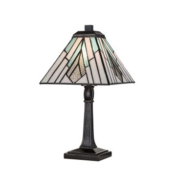 Elstead Lighting Alderley TF-ALDERLEY-TL-M Asztali lámpa 1x40W/E14 IP20