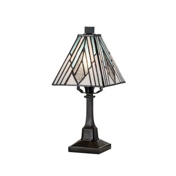 Elstead Lighting Alderley TF-ALDERLEY-TL-S Asztali lámpa 1x40W/E14 IP20