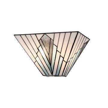 Elstead Lighting Alderley TF-ALDERLEY-WU Fali lámpa 2x40W/E14 IP20