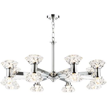 Dar Lighting Tiana TIA1650 Csillár 16x5w/g9