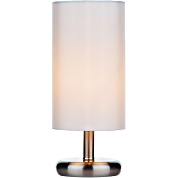 Dar Lighting Tico TIC4133 Asztali lámpa 1x40w/e14 ip20