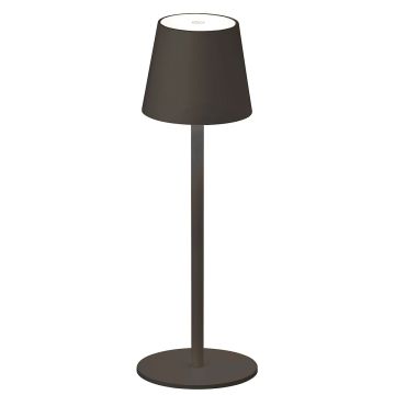 Fischer&Honsel Tropea 850210 Asztali lámpa 1x2.5W/LED 3000K 270lm IP54