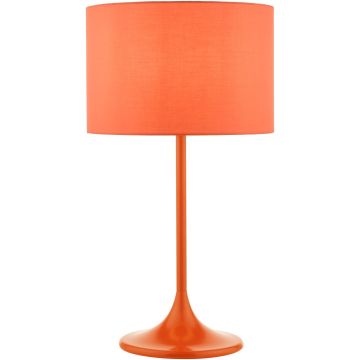 Dar Lighting Toledo TOL4211 Asztali lámpa 1x60w/e27 ip20