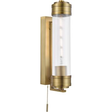 Dar Lighting Tommaso TOM0763 Fali lámpa 1x60w/e27 ip44