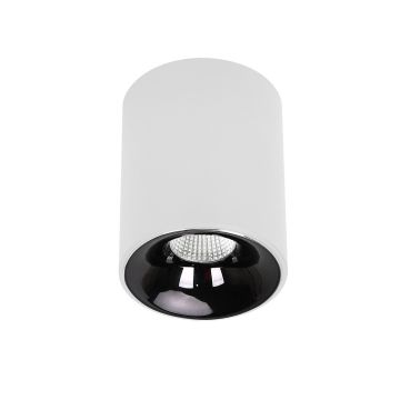 Light Prestige Tom LP-4848/1RM WH Felületi spotlámpa 1x5W/LED 3000K|4000K|6000K 554lm IP20