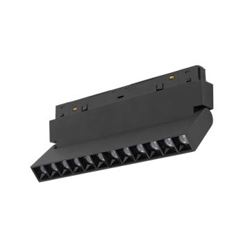 Italux Magnetic Norman TRM-79392-12W-4K-BK Sínreflektor 12x12W/LED 4000K IP20