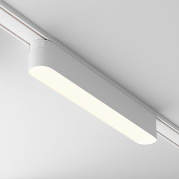 Maytoni Basis TR080-1-12W3K-W 1x12W/LED 3000K 950lm IP20
