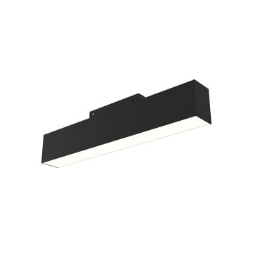Maytoni BASIS TR012-2-12W3K-B Sínreflektor 12W/LED 3000K 800LM