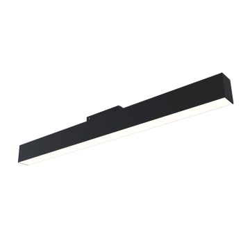 Maytoni BASIS TR012-2-20W3K-B Sínreflektor 20W/LED 3000K 1300LM
