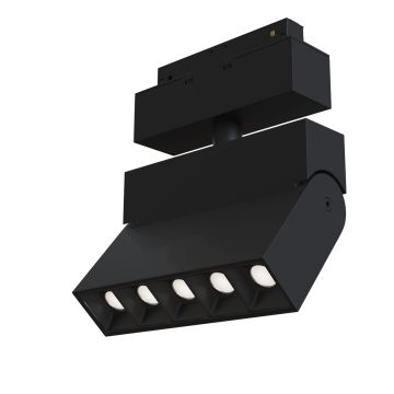 Maytoni POINTS TR015-2-10W3K-B Sínreflektor 11W/LED 3000K 700LM