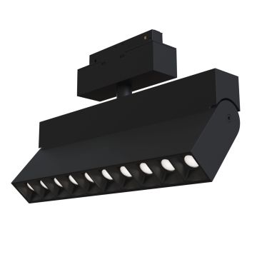 Maytoni POINTS TR015-2-20W3K-B Sínreflektor 20W/LED 3000K 1300LM