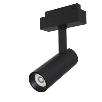 Maytoni FOCUS LED TR019-2-10W4K-B Sínreflektor 13W/LED 4000K 1100LM