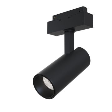 Maytoni FOCUS LED TR019-2-15W4K-B Sínreflektor 18W/LED 4000K 1500LM