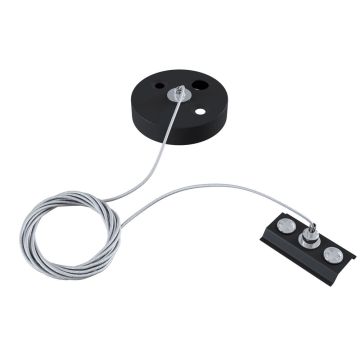 Maytoni ACCESSORIES FOR TRACKS TRA001CW-11B Szerelési elem