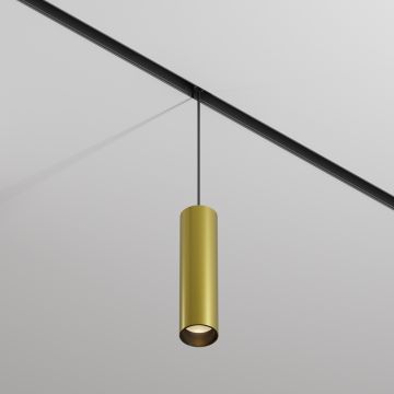 Maytoni Focus LED TR041-4-12W3K-M-DS-BBS 1x12W/LED 1014lm IP20