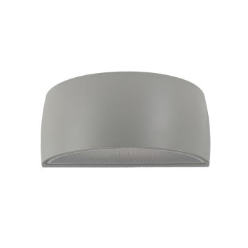 Norlys VASA 120AL Fali lámpa 1x9W/E27 IP65