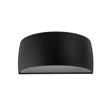 Norlys VASA 127B Fali lámpa 1x8,5W/E27 2700K 806LM IP65