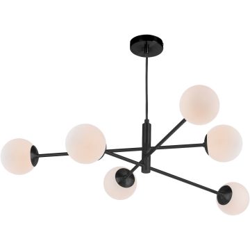 Dar Lighting Vignette VIG0622-02 Függőlámpa 6x40w/g9 ip20