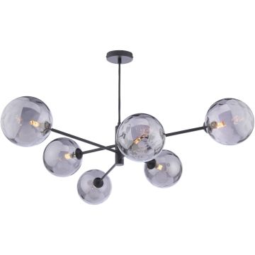 Dar Lighting Vignette VIG0622-10 Függőlámpa 6x40w/g9 ip20