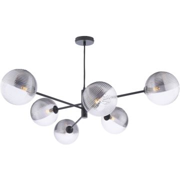 Dar Lighting Vignette VIG0622-19 Függőlámpa 6x40w/g9 ip20