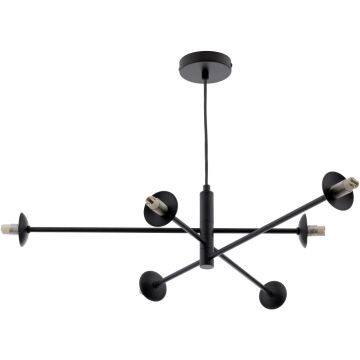 Dar Lighting Vignette VIG0622-F Függeszték 6x40w/g9 ip20