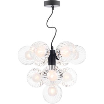 Dar Lighting Vine VIN2322-20 Függőlámpa 10x40w/g9 ip20