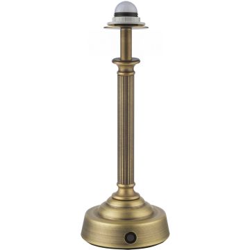 Dar Lighting Virgil VIR4275 Talp 1x2,4w/led 2800k 239lm