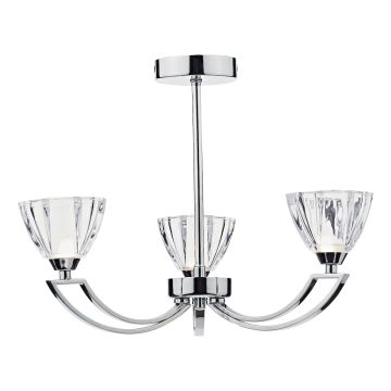 Dar Lighting VITO VIT0350 Csillár 3x40W/G9 IP20