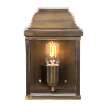 Elstead Lighting VICTORIA VICTORIA-BR Fali lámpa 1x60W/E27 IP44
