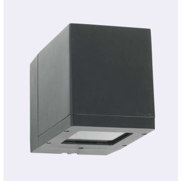 Norlys VOSS 1953GR Fali lámpa 1x4.5W/LED 3000K 629LM IP54