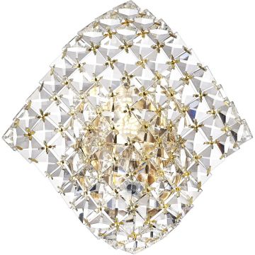 Zuma Line TIARA W0221-01S-F7AC Fali lámpa 1x42W/G9 ip20