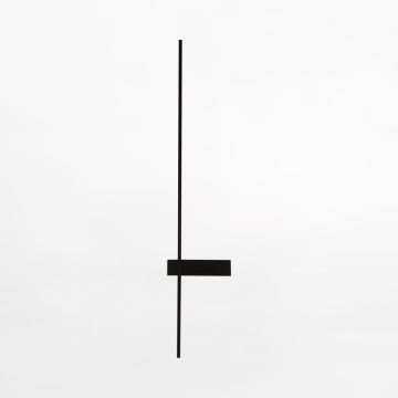 Zuma Line ARCO W4100-90BK Fali lámpa 1x12W/LED 4000k 1500lm
