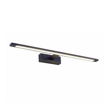 Zuma Line ALTER W89443-20W-BK Fali lámpa 1x20W/LED 4000K 2400lm IP20