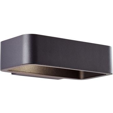 Brilliant Golda G90975A06 Fali lámpa 3000k 510lm IP54