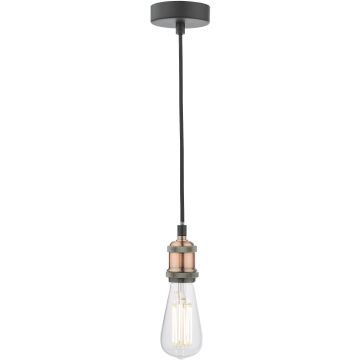 Dar Lighting Waco WAC0164 Függeszték 1x60w/e27 ip20