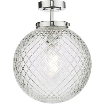 Dar Lighting Wayne WAY0150 Plafonlámpa 1x40w/e27 ip44
