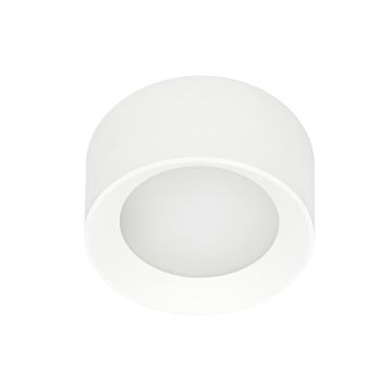 Italux SIRIUS WG-606A/WK-WW/MULTI Felületi spotlámpa 1x13W/LED 3000k|4000k|6000k 1500LM IP44