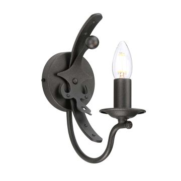 Elstead Lighting WINDSOR WINDSOR1-GR Fali lámpa 1x60W/E14