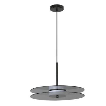 Light Prestige Casy LP-3176/1P L SM Függőlámpa 1x8W/LED 3000K|4000K|6000K 860lm IP20