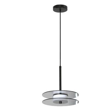 Light Prestige Casy LP-3176/1P S SM Függőlámpa 1x6W/LED 3000K|4000K|6000K 895lm IP20