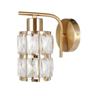 Italux Alma WL-40668-1-HBR Fali lámpa 1x40W/E27 IP20