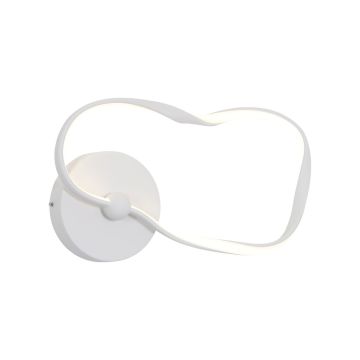 Italux Amaya WL-22782-WH Fali lámpa 1x20W/LED 3000K|4000K|6000K 1200lm IP20