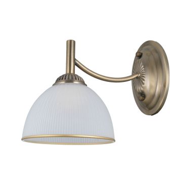 Italux Fener WL-40653-1-ABR-WH Fali lámpa 1x40W/E27 IP20
