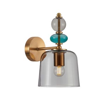 Italux Namos WL-27092B-MC-BRO Fali lámpa 1x40W/E27 IP20