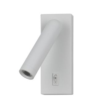Italux Nova WL-46376-1-WH Fali lámpa 1x2.5W/LED 3000K 153lm IP20