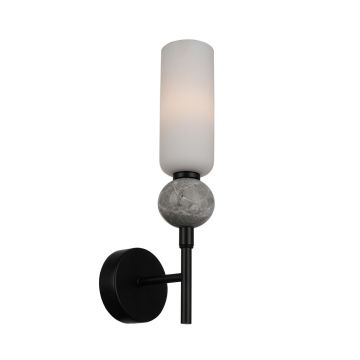 Italux Santos WL-95331-1-BK Fali lámpa 1x40W/G9 IP20