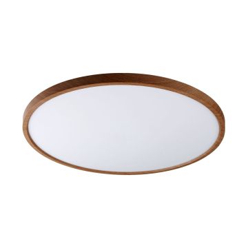 Zuma Line CAMI WM-BP1108-L-W Süllyesztett mennyezeti lámpa 1x48W/LED 3000K|4000K|6000K 4297lm IP20