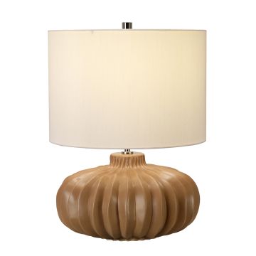 Elstead Lighting WOODSIDE WOODSIDE-TL Asztali lámpa 1x60W/E27