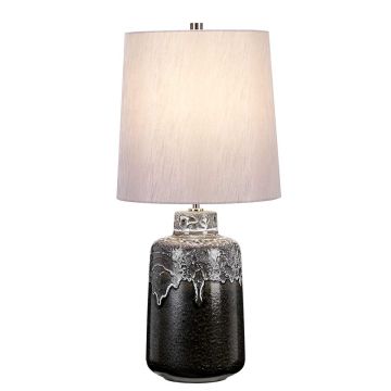 Elstead Lighting WOOLWICH WOOLWICH-TL Asztali lámpa 1x60W/E27
